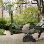 Passeggino Trio, quando la tecnologia incontra l'efficienza